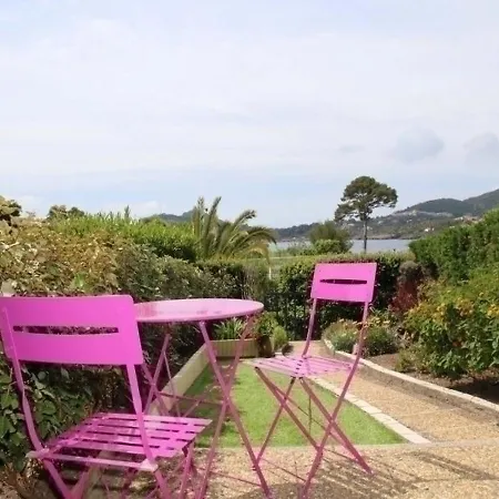 Agay Plage Apartamento Saint-Raphaël