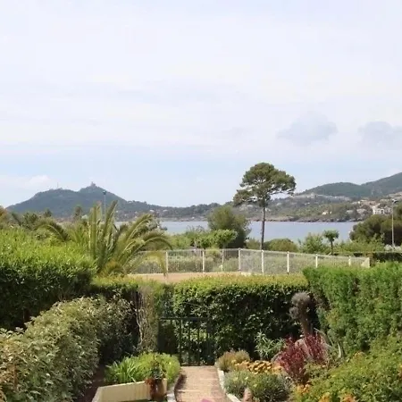 Apartamento Agay Plage Saint-Raphaël